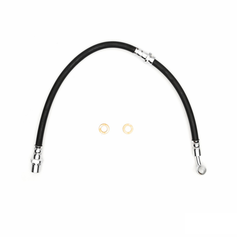 Saab 9-2X Brake Hose - Rear - R1 Concepts - R1 - `02-`07